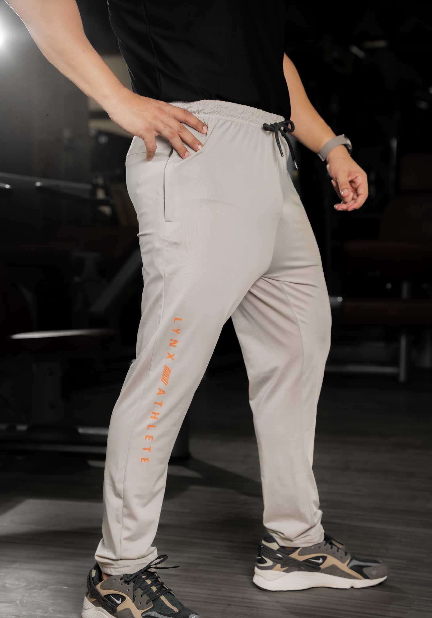 ApexFit Performance Trousers-Grey