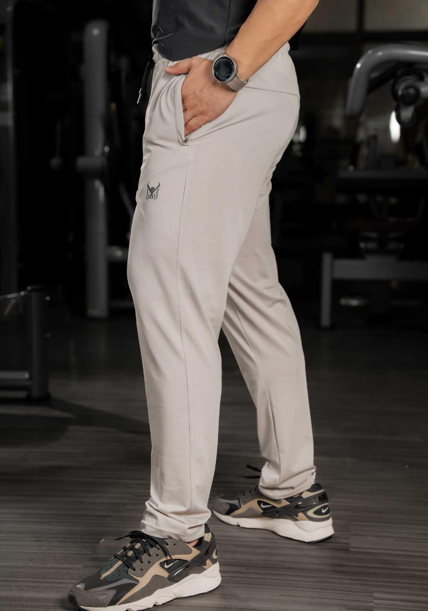 ApexFit Performance Trousers-Grey