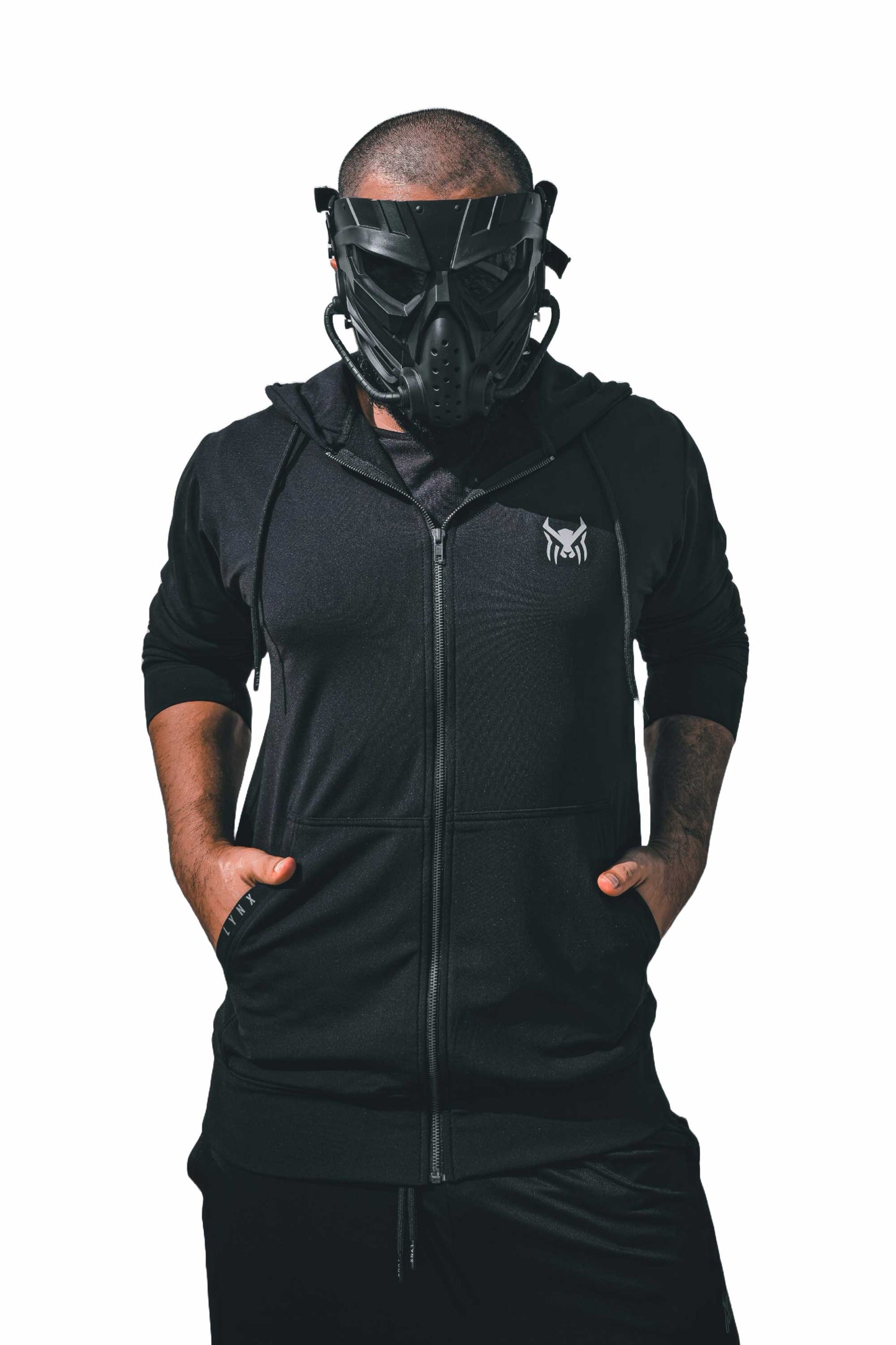 Classic Zipper hoodie - UNISEX