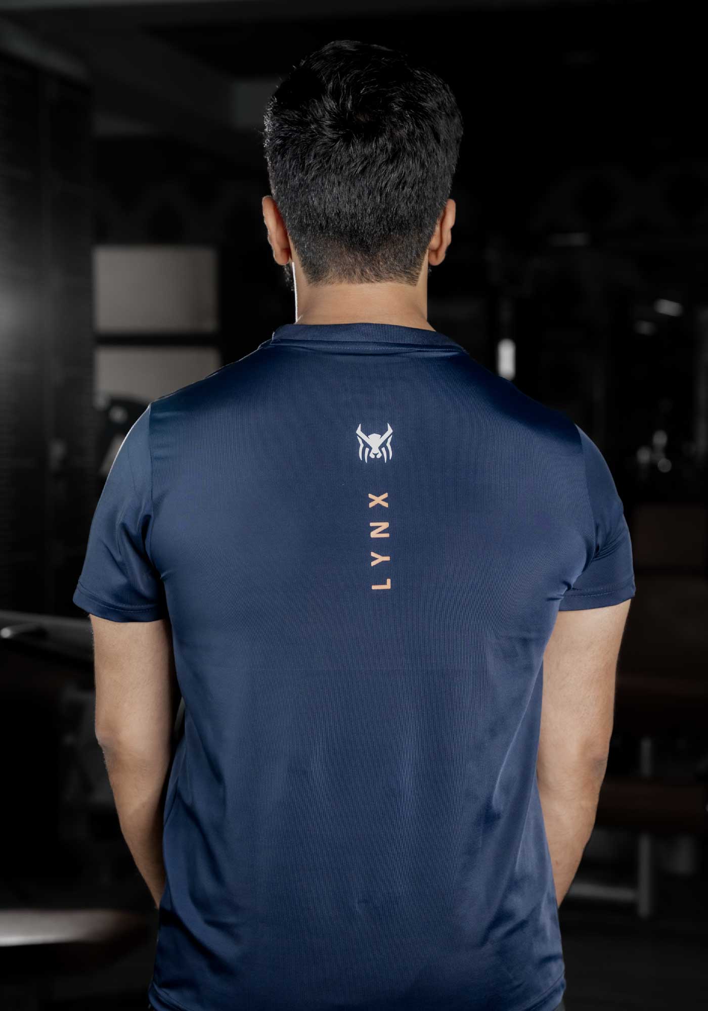 Athlete’s Edge T-Shirt-Blue - UNISEX