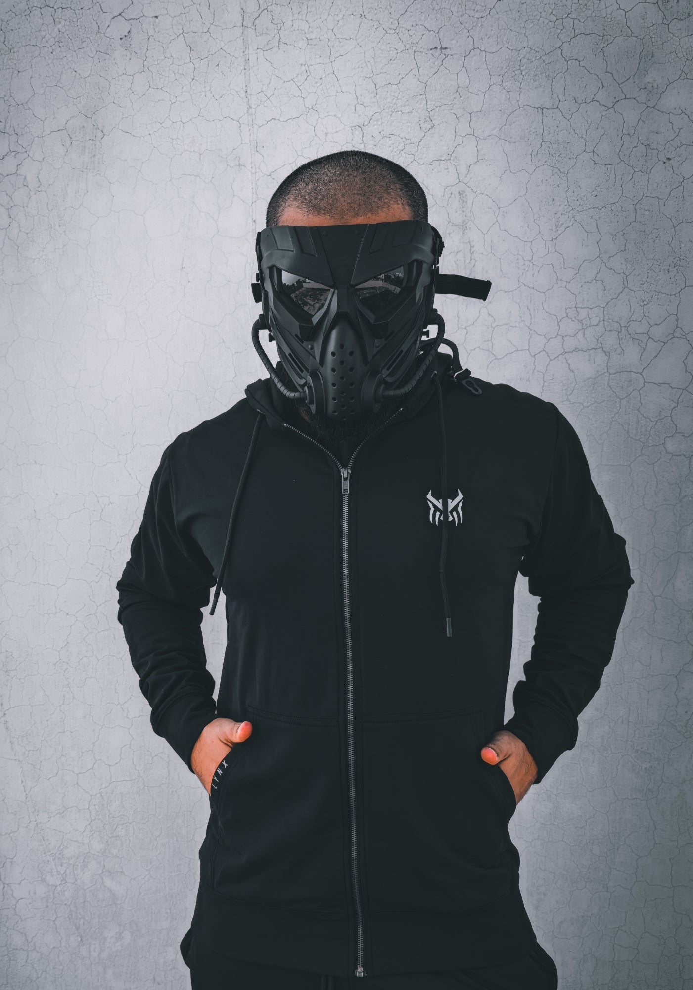 Classic Zipper hoodie - UNISEX