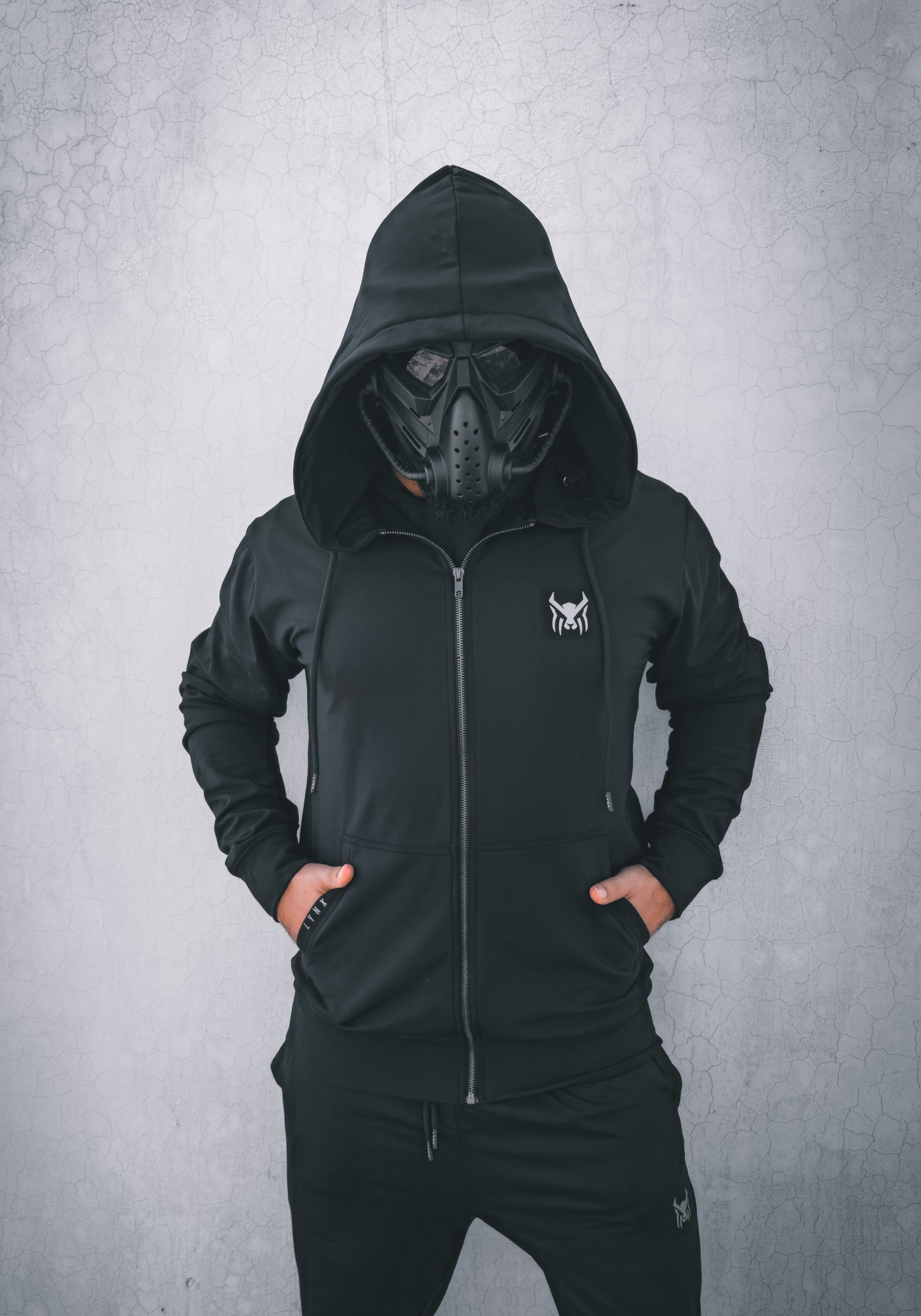 Classic Zipper hoodie - UNISEX