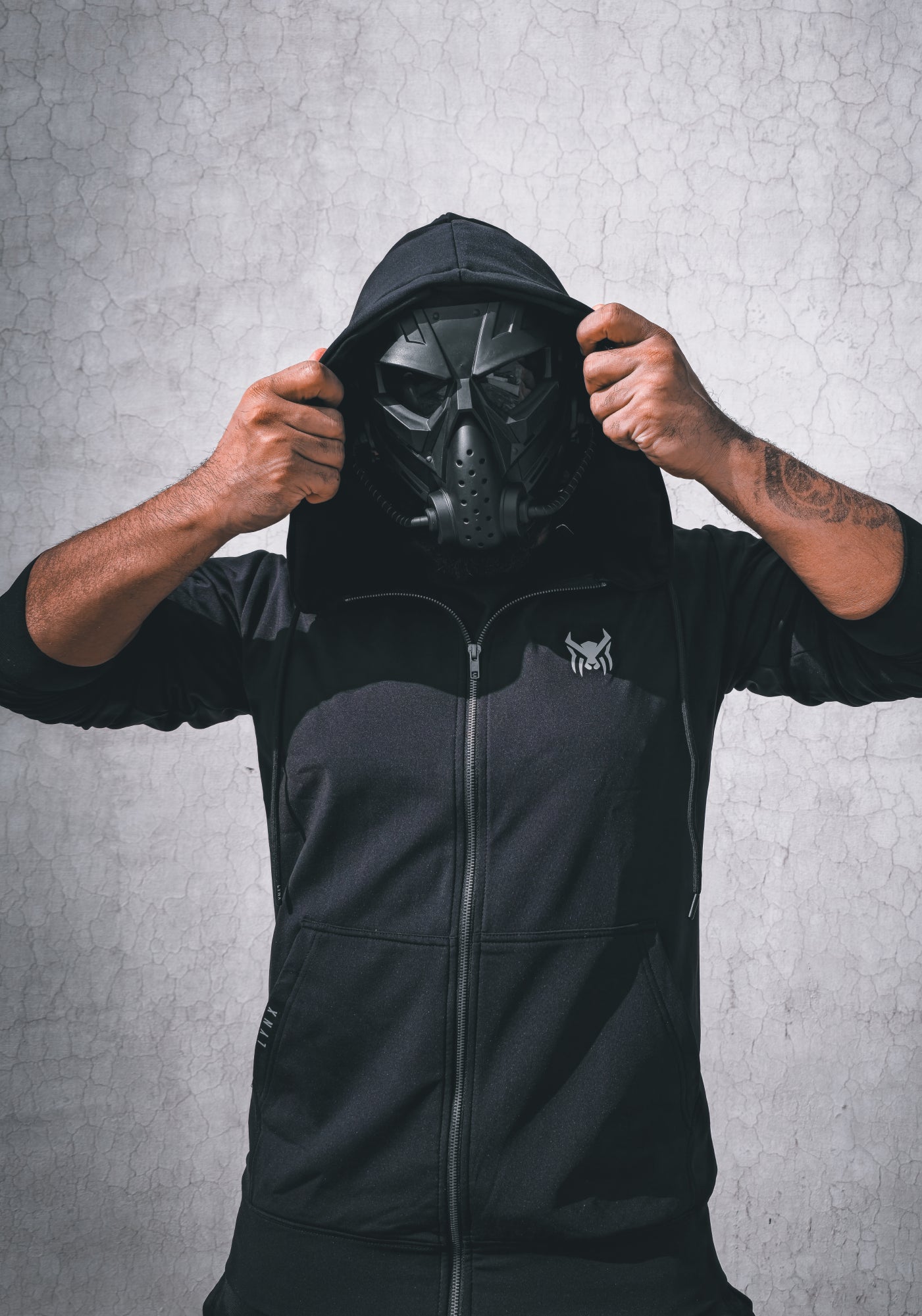 Classic Zipper hoodie - UNISEX