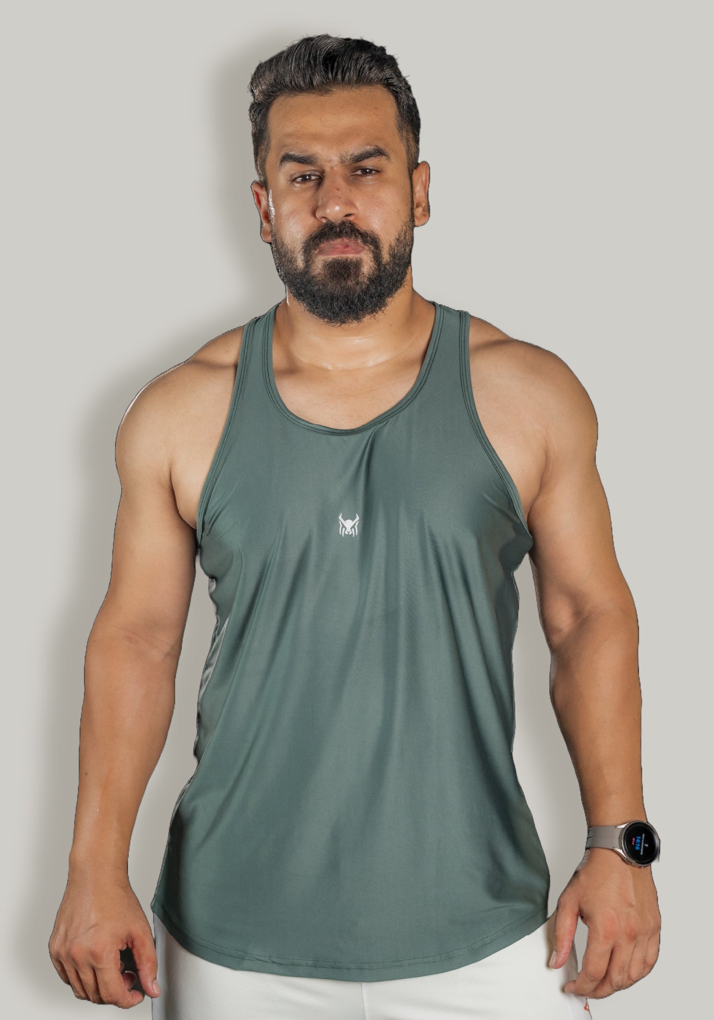 Lynx Jade Green Tank Top