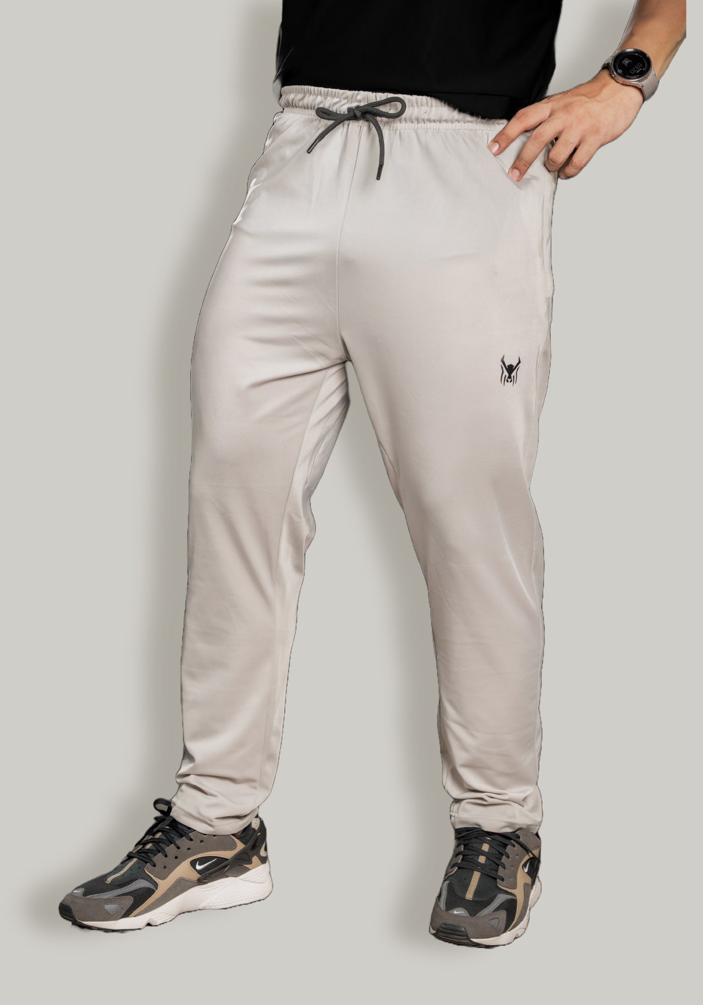 ApexFit Performance Trousers-Grey