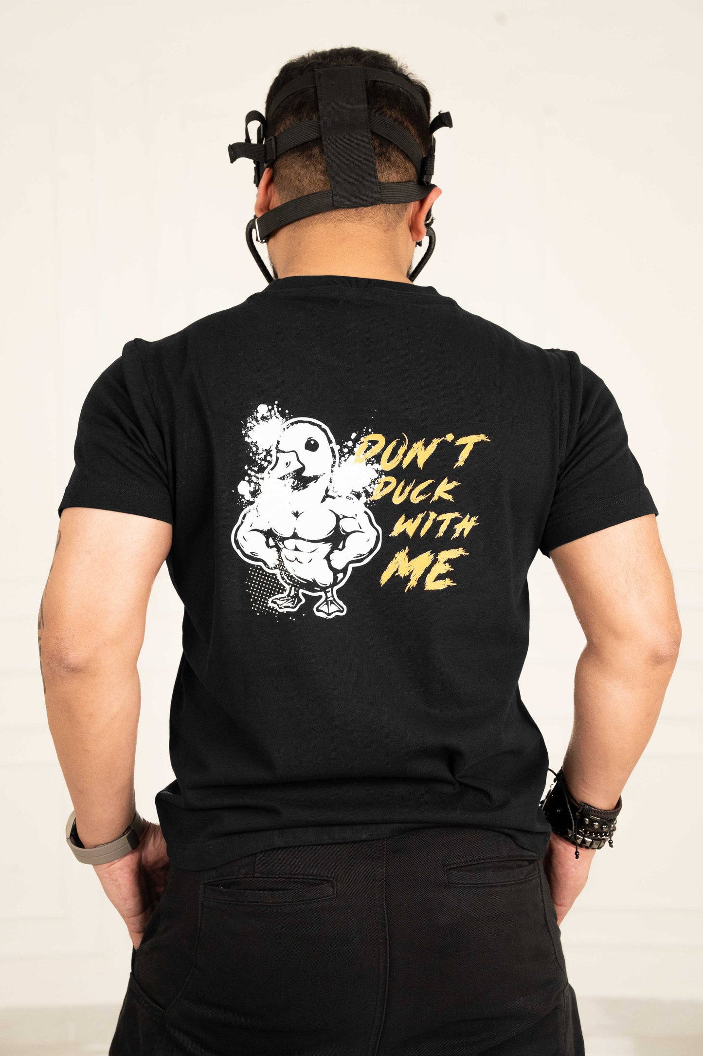 Don't Duck With Me Tee - 220 GSM (unisex)
