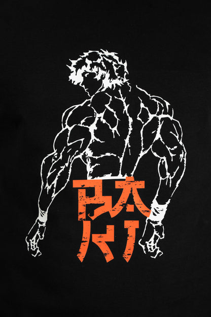 Baki  T-shirts - 220 GSM (unisex)