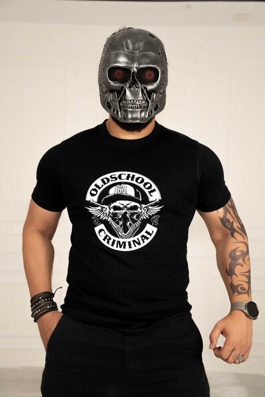 Old School Criminal - 220 GSM (UNISEX)