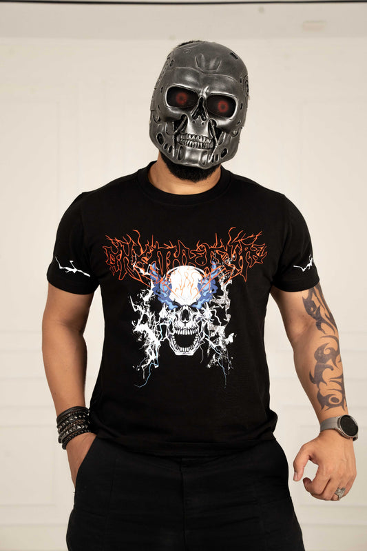 LYNX Stone Cold Graphic Tee - 220 GSM (unisex)