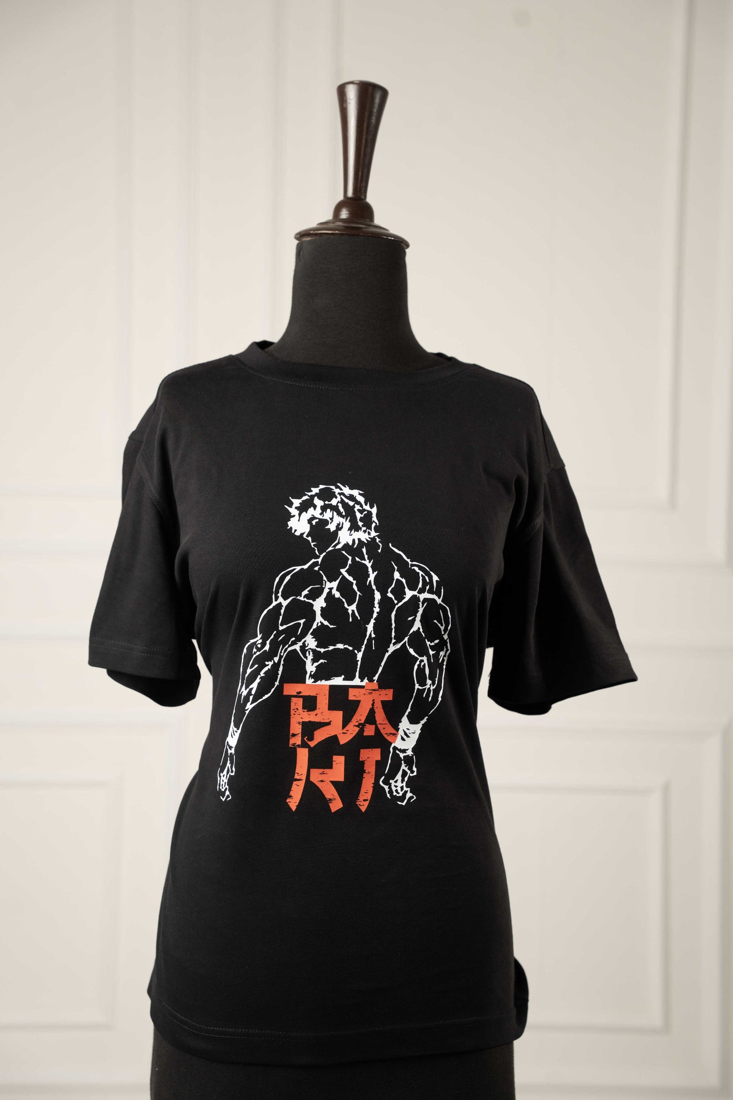 Baki  T-shirts - 220 GSM (unisex)