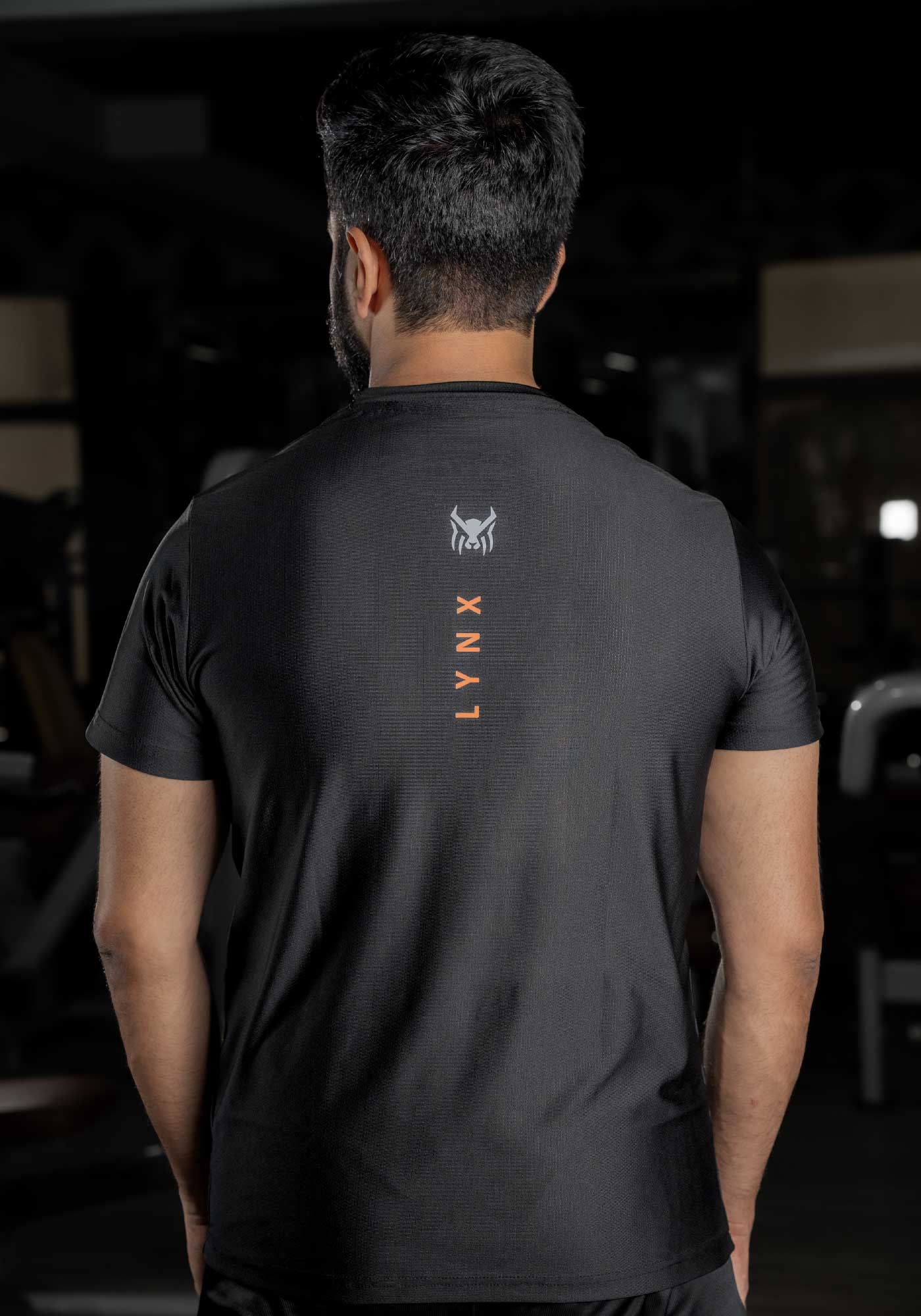 IronCore Performance T-Shirt -Black UNISEX