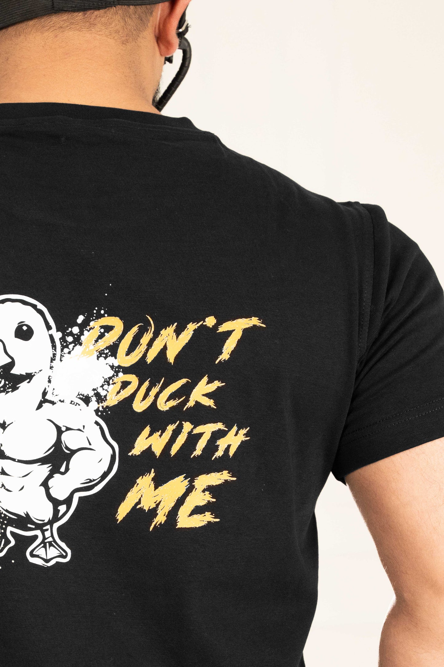 Don't Duck With Me Tee - 220 GSM (unisex)