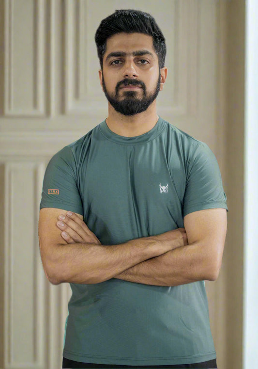 FusionDrive Active Tee-Jade - UNISEX